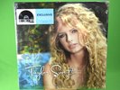 Taylor Swift - Debut Self Titled Vinyl Record SEALED RSD Clear / Turquoise /3750