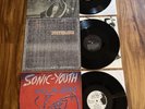 3 SONIC YOUTH RECORDS   STARPOWER, MASTER=DIK, KILL YR. IDOLS