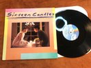 SIXTEEN CANDLES OST soundtrack LP 1984 RARE thompson twins patti smith mca36012