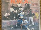 NWA 1987 Original Vinyl LP Record - Dope Man - 8-Ball - RUTHLESS Records