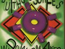 Butthole Surfers ‎– Widowermaker  EP (VINYL 1989 VG+/NM) Punk, Psychedelic Rock.