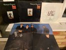 The Men They Couldnt Hang LP Waiting For Bonaparte (EX Vinyl, includes 66 page b
