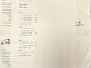 LYNYRD SKYNYRD- BACK FOR MORE IN '94 DLP  RARE  TEST PRESSING