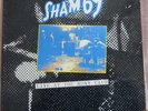 Sham 69 - Live At The Roxy - 1990 UK Receiver LP