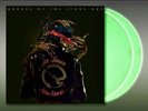 QUEENS OF THE STONE AGE album TIMES NEW ROMAN Glow in Dark Ltd Edition Vinyl LP
