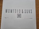 Mumford And Sons RSD 7” 45 Vinyl The Wolf/ Believe 2015 NEW SEALED