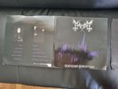  Mayhem - De Mysteriis Dom Sathanas LP Vinyl, Original, absolute Rarität