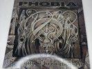 Phobia - Serenity Through Pain Vinyl LP ( Deep Six Records, DS-39) W/ Poster