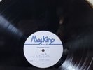 An Afflicted Man's Musica Box LP Vinyl 1985 Test Pressing