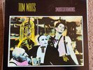 TOM WAITS - SWORDFISHTROMBONES - ISLAND RECORDS - 1984 PRESSING