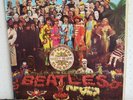 THE BEATLES - SGT PEPPER'S LONELY HEARTS CLUB BAND '67 ORIGINAL MONO MAS-2653 LP