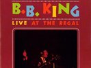 B.B KING : LIVE AT THE REGAL : BRAND NEW & SEALED VINYL LP