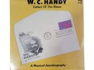 SEALED MINT - W.C. Handy  LP  Father Of The Blues VINYL 1980