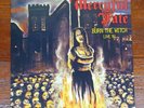 Mercyful Fate: Burn The Witch Live '81 LP **RARE YELLOW SPLATTER** KING DIAMOND