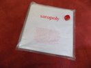 SAROPOLY Board Game SARAH RECORDS Sarah 50 VEREY RARE Complete **SEALED**