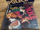 THE POLICE - Six Pack  6 x 7