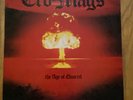 CRO-MAGS - The Age of Quarrel LP - WHITE LABEL PROMO --- READ ME