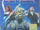 Iron Maiden Live 2 LP Black Sabbath Judas Priest Metallica Saxon Def Leppard