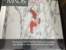 Simple Minds Vinyl Sealed Brand New From 1985 Canada Promo Ghost dancing