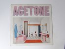 Acetone:  Cindy  UK First Press 1993  LP  READ DESCRIPTION