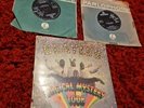 Beatles Magical Mystery Tour 2x45rpms And Book SMMT-1