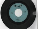 Rare Rockabilly 45 Scapper Pratts Falcons  Tell Me  Falcon Records Maine Warped