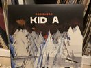 Kid A [LP] by Radiohead Vinyl, Oct-2000, Capitol/EMI Record’s NM 10”