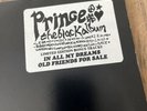 Prince – The Black Album LP Vinyl 1989 	Charity Records BA1  Funk/Soul  MINT