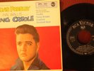 EP++ ELVIS PRESLEY ++ KING CREOLE +EPA 4321++GERMANY++LOOK  +++