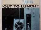 ERIC DOLPHY OUT TO LUNCH BLUE NOTE BST84163 JAPAN VINYL LP