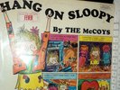THE McCOYS HANG ON SLOOPY LP MONO BANG RECORDS BLP212 FEVER HYPE DECAL VG+