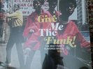 GIVE ME THE FUNK  VOL. 1 LP NEW WAGRAM MUSIC Funk Soul R&B Breaks Compilation