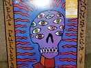 Meat Puppets LP record Monsters 2014 Metallic Gold Colored Vinyl limited edition