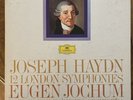 Jochum/Haydn 12 London Symphonies 6 Lp Box Set