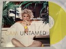 Cam Untamed Yellow Vinyl LP Limited Edition Color Out of Print Sold Out RARE