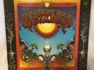 Grateful Dead Aoxomoxoa Seven Arts W7 Green WB LP Rock