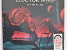 DOCTOR WHO ‘The Web Planet’ 2019 3X LP Box Set Heavy Pink Vinyl *Sealed* - D14