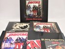 BLACK SABBATH ‘Sabotage (Super Deluxe)’ 2021 Vinyl LP Box Set + 7” & Inserts W26
