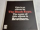 The Black Keys Brother Vinyl LP Nonesuch Records # 520266-1 Double LP