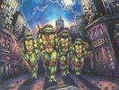 JOHN DU PREZ - Teenage Mutant Ninja Turtles (Soundtrack) (reissue) - 2xLP