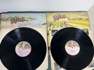 Two Classic Genesis Vinyl L.P’s Nursery Cryme & Foxtrot CAS1052 CAS1058 Used