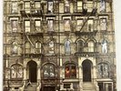 Vintage Led Zeppelin Physical Graffiti Vinyl LP 1975 SS 2-200