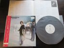 Warren Zevon The Envoy Japan Promo Vinyl LP w OBI in 1982 P-11160 TOTO