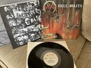 SLAYER HELL AWAITS - 1985 VINYL LP - OTHER SLAYER LISTED