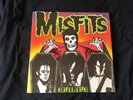 Misfits - Evilive Vinyl LP Plan9 Caroline Records (VG)(VG+) Hardcore Punk Danzig
