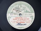 Leon David Mignon & Rigoletto Rare French Fonotipia 39094/39221 #Listen#