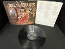 DELIVERANCE EVIL FRIENDSHIP BLACK VINYL LP