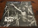 PAPPO'S BLUES VOL 1 PSYCHO BLUES   VINYL  MINT RECORD  SEALED NEW