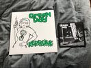 Green Day Lp Kerplunk 2009  Mint With 7” Lp Rare