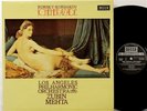 SXL 6731 NB Rimsky-Korsakov, Scheherazade, Mehta, LA Philharmonic